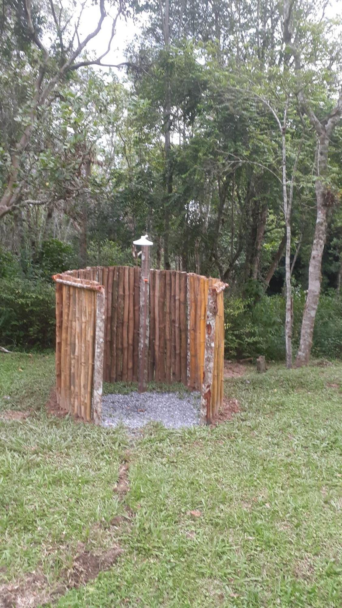 Kitnet Em Meio A Mata Atlantica Жукітіба Номер фото